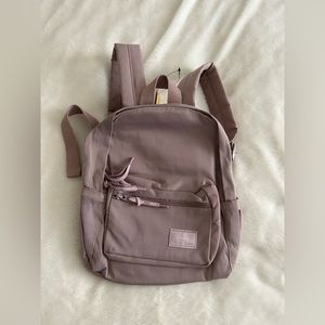 Lilac Mini Backpack